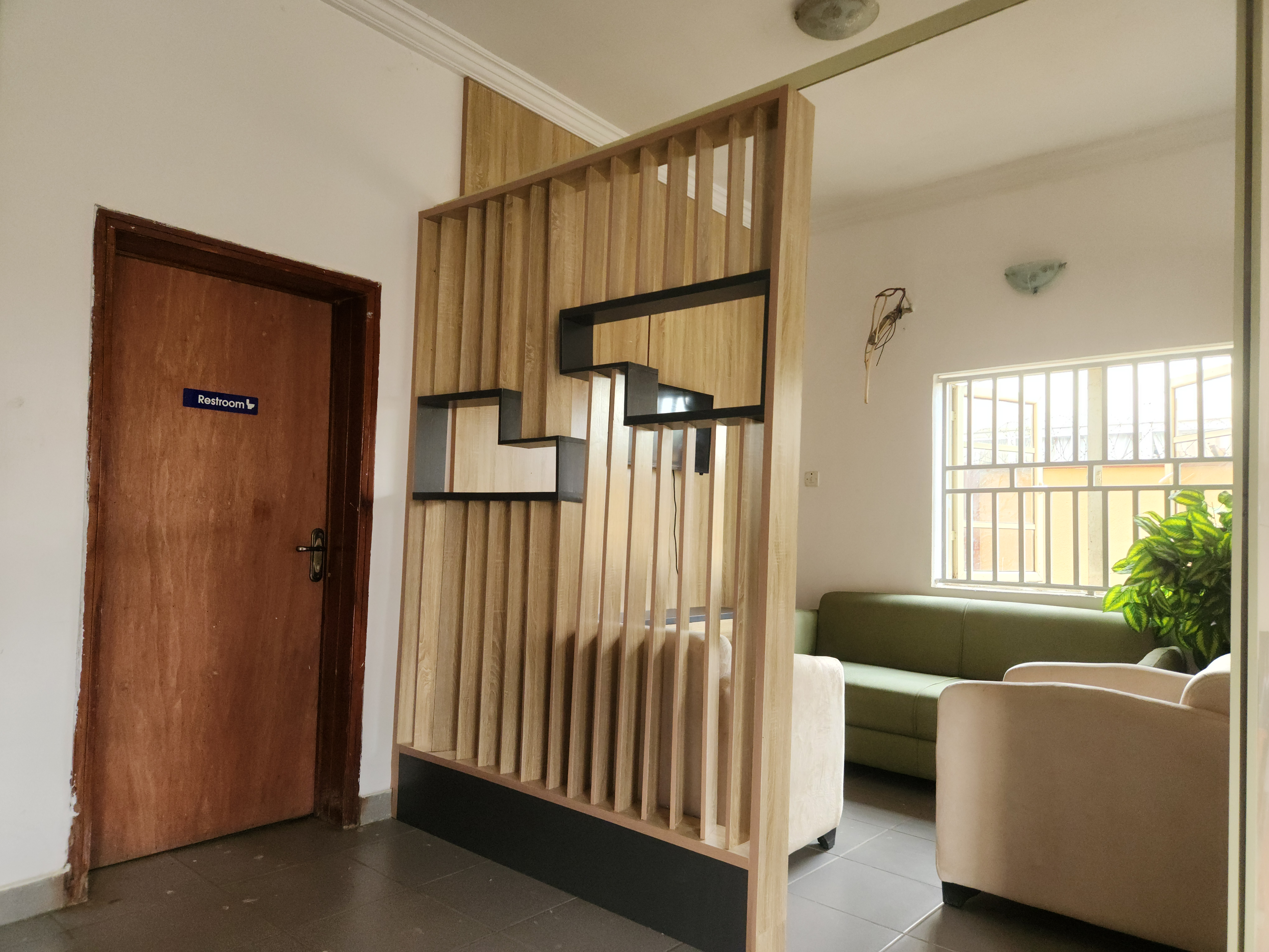 Patient lounge